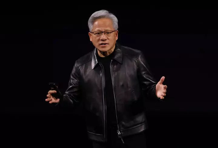 Can Nvidia’s stock become a safe haven as Wall Street rethinks the AI trade?