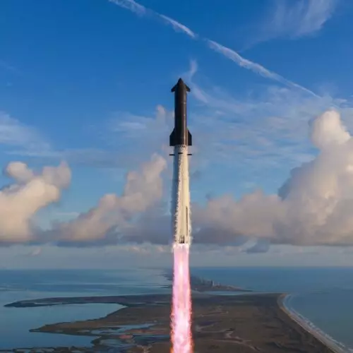 SpaceX will attempt to reach weekly Starship launches by early 2027