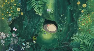 ‘Zen and Ghibli’ doesn’t lecture. It teaches contemplation.