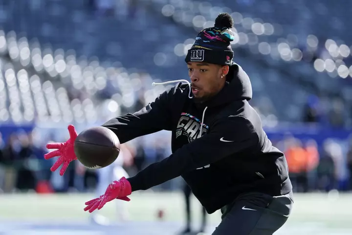 Giants Lose Key CB to Concussion During Saints Game