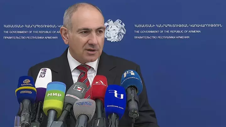 Paşinyan: Azərbaycanla sülh 400 il və daha uzun müddətə bağlanmalıdır
