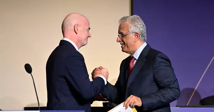 FIFA’s Infantino made to wait on Asian support as chief coy at AFC session