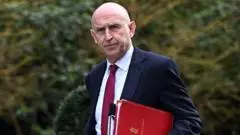 Healey to shield low-income pensioners from income tax in the Budget