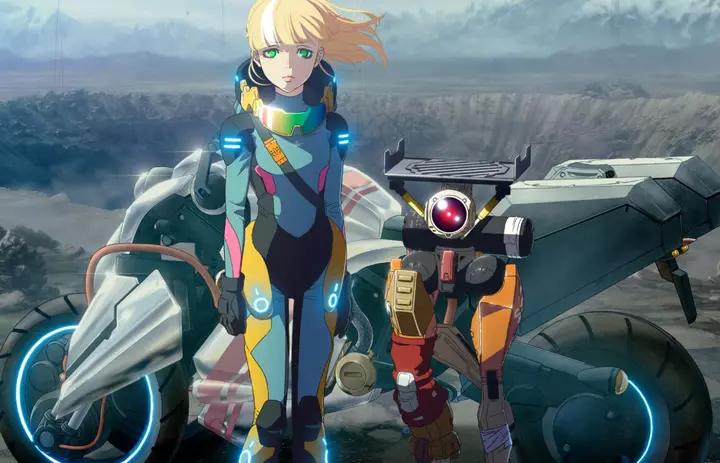 Hideo Kojima's Death Stranding Anime Looks Impressive in First Official Trailer