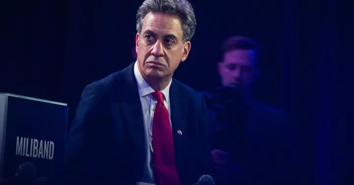 Ed Miliband’s clean energy company is being split apart