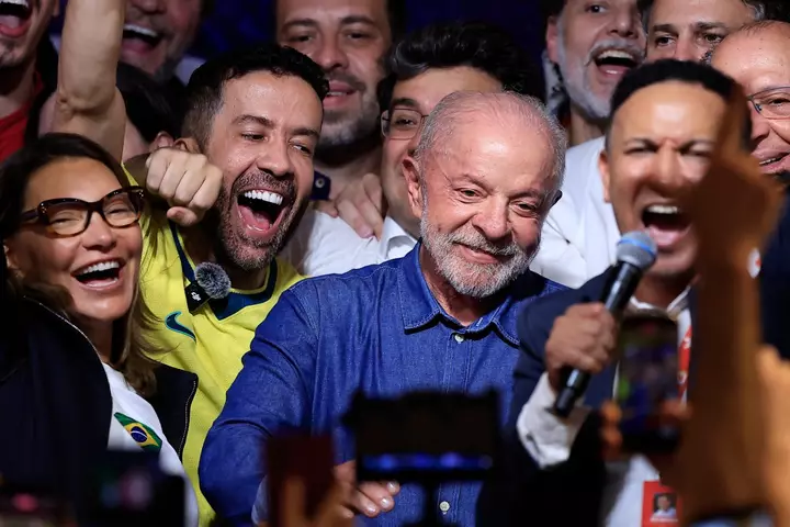 Trump Already Has a Victory in Lula’s Brazil