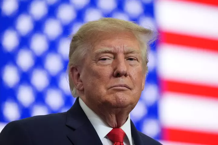 Donald Trump Suffers Inflation Nightmare Just Weeks Before Midterms