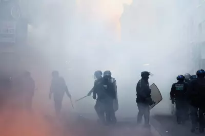French government to deploy troops and admits to failures over weekend unrest