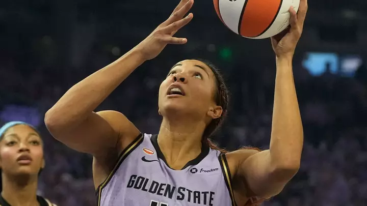 Stokes stars as Valkryies beat Dream in WNBA Finals Game 5