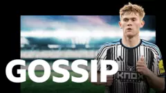 Man Utd revisit deal for Hall - Wednesday gossip