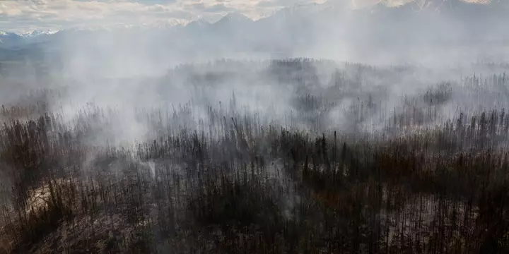 Inside the quest to combat Arctic fires and save the planet’s frozen carbon
