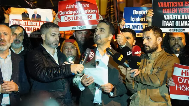 İstanbulda Azərbaycan tərəfindən qadağan edilmiş türk medianın nümayəndəsi həbs edildi