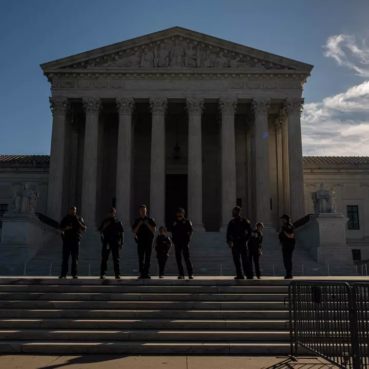 Supreme Court Blocks Trump From Denying Gender-Affirming Care to Trans Prisoners