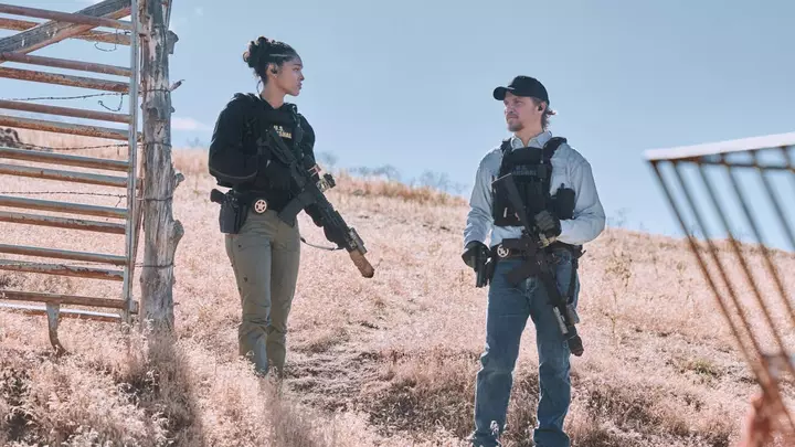 'Marshals' Season 2, Episode 4 Cliffhanger Has Us Worried About One Regular Character [Spoilers]