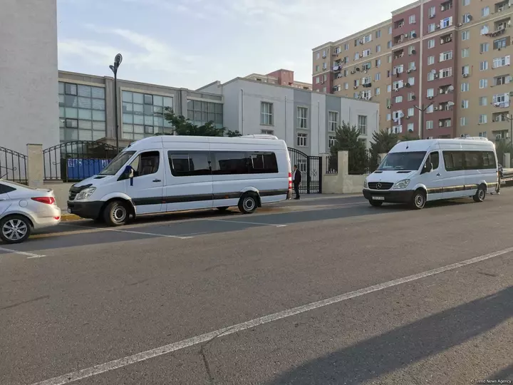Ağdam və Xocavəndin Quzeyxırman kəndinə növbəti köç olub
