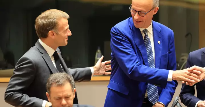 France, Germany strike bargain on Made in Europe, car emissions