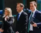 Former RAAF pilot who allegedly murdered wife was ‘love rat’ and ‘master manipulator’, jury hears