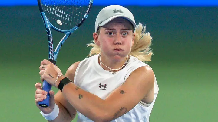 Kartal makes history by reaching WTA 1000 final at Wuhan Open