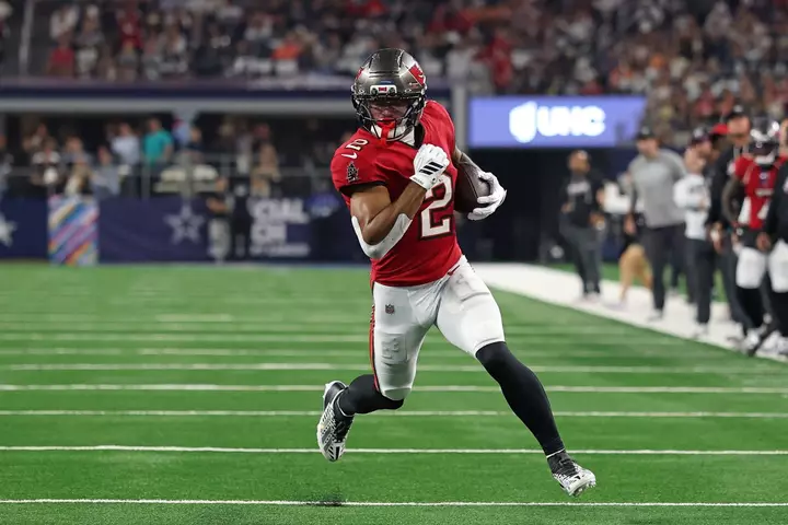 Buccaneers Reveal Rough Emeka Egbuka Update Ahead of Falcons Game