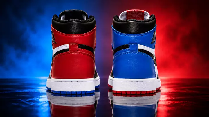 Mismatched, Polarizing and Nearly 10 Years Old: The Air Jordan 1 Sneakerheads Still Can’t Agree On