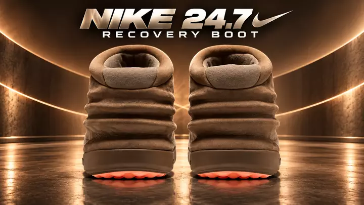 Nike 24.7 Recovery Boot: Release Date, Price & Where to Buy
