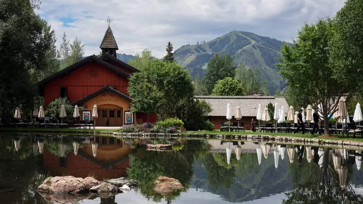 America's First DarkSky-Certified Resort Is More Than a Winter Getaway