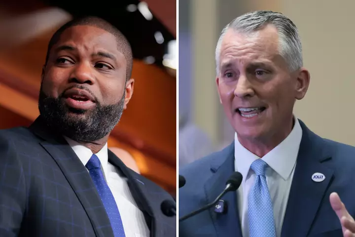 Byron Donalds vs. David Jolly—Latest Top-Rated Poll as Trump Jr. in Florida