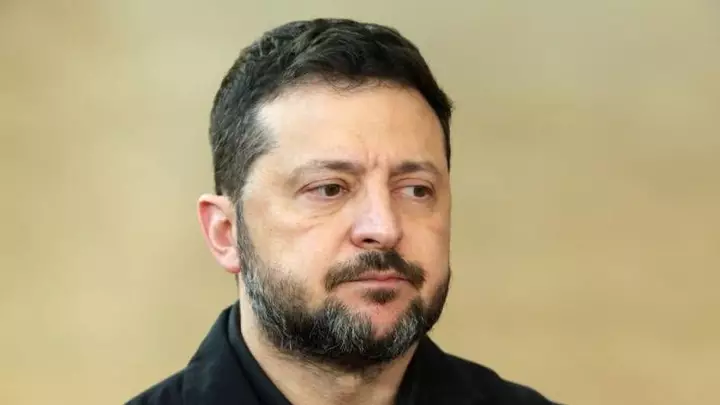 Zelensky warns gas deal will follow US-Russia diesel pact