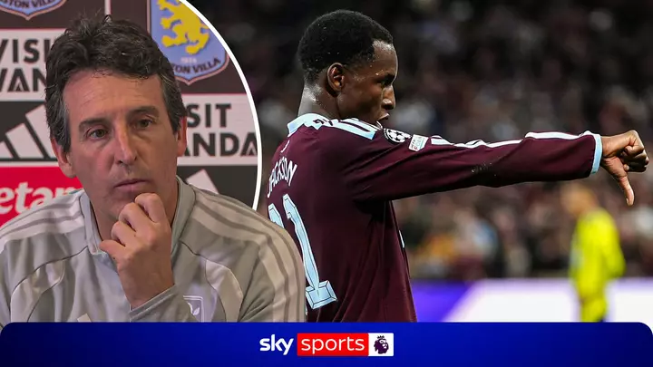 Emery believes 'time and consistency' will make Jackson one of the PL's best strikers