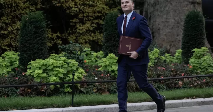 UK’s Streeting to visit Berlin for defense talks with Pistorius