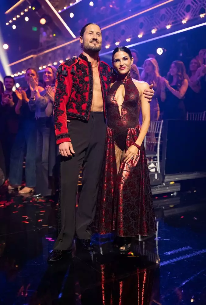 ‘Dancing With the Stars’ Pulls Val Chmerkovskiy After ‘Inappropriate’ Carrie Ann Inaba Slap Joke: ‘The Well-Being’ of Our Staff Is ‘Non-Negotiable’