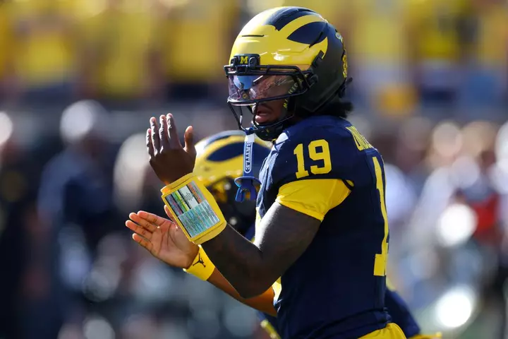 Michigan Targeting Another 5-Star QB Amid Bryce Underwood Transfer Rumors
