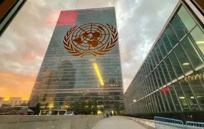 U.N. panel adopts Japan-led nuclear weapon abolition resolution