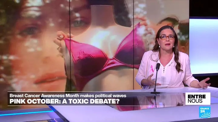 Pink October in France: A toxic debate?