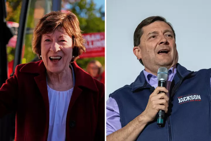 Susan Collins Slammed for ‘Despicable’ Attack on Troy Jackson