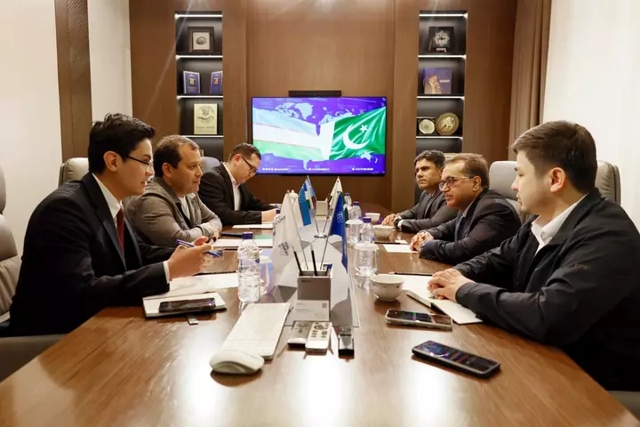 Uzbekistan, Pakistan discuss logistics hubs and joint investment projects