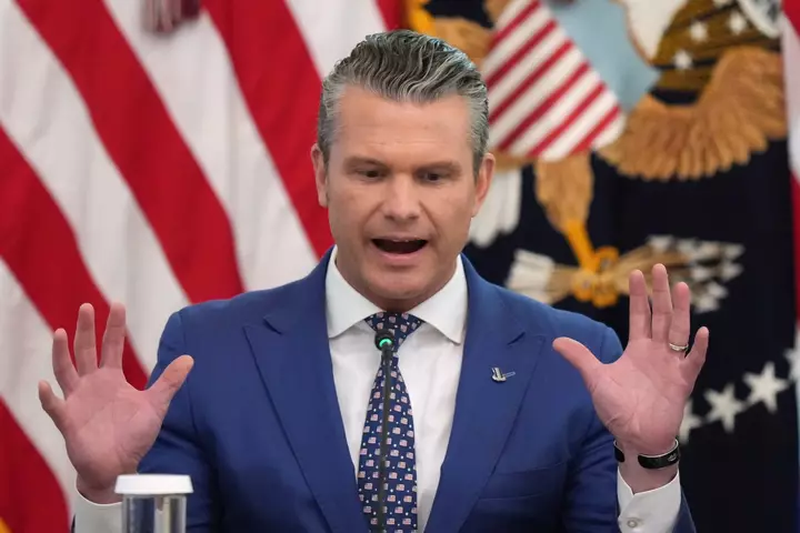 Şiff: Hegseth Ukraynadakı Starlink barədə ifadə verəcək - ‘Biri yalan danışır’