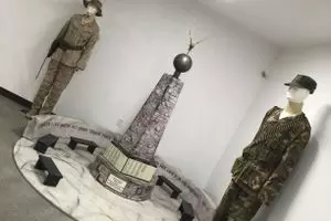 Frank & Nancy’s Marine Corps Museum in De Pere, Wisconsin