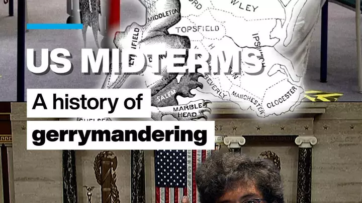 US Midterms 2026: A history of gerrymandering