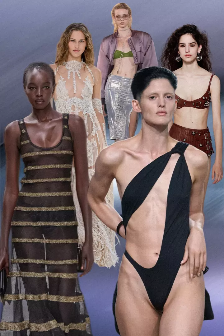 Sheer Looks to Lingerie: Are GLP-1s Changing the Way We Dress?