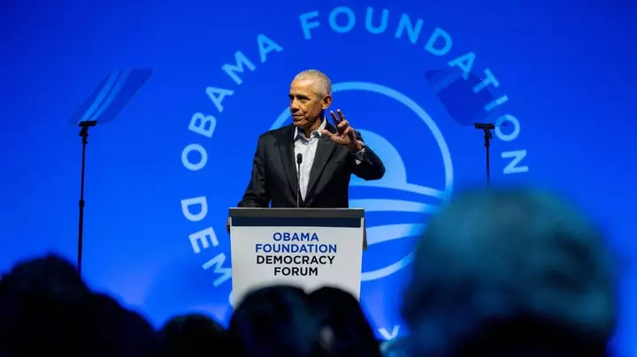 Income inequality at Obama Foundation, as brass thrives and rank and file seeks union