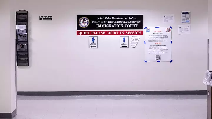 EXCLUSIVE: Fed timeline challenges reports of migrant baby facing immigration judge alone