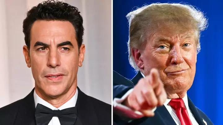 Sacha Baron Cohen Says Donald Trump Has ‘Elements of Brilliance’ and ‘We Were Too Easy to Dismiss Him as a Nincompoop’