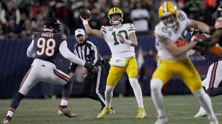 NFL longshot parlay picks, bets, player props for Week 6, 2026: Get an epic return of +8,000,000