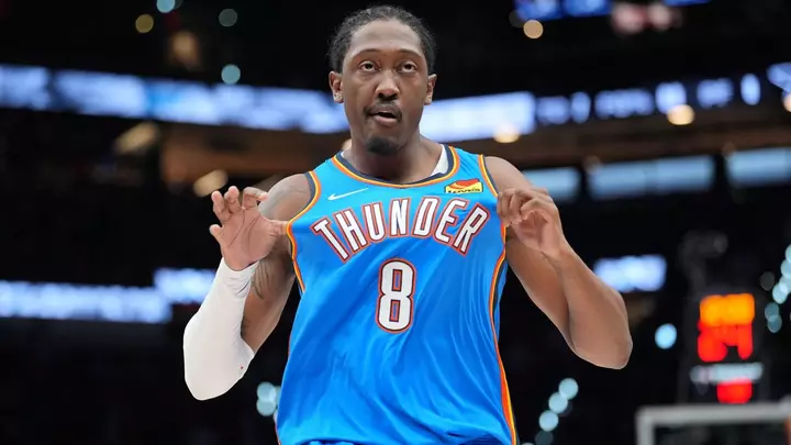 NBA DFS: Top DraftKings, FanDuel daily Fantasy basketball picks for Thursday, Oct. 22 include Jalen Williams