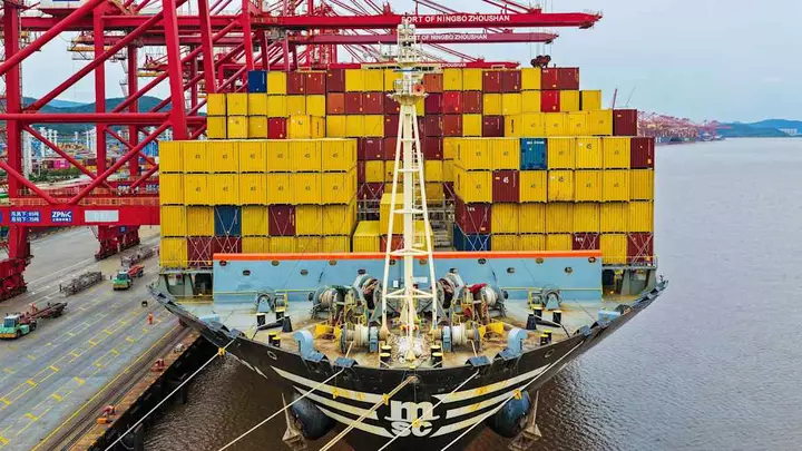 China’s economy expands 4.5% in third quarter
