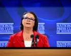 Resources minister faces calls to correct her claim all Beetaloo emissions will be offset