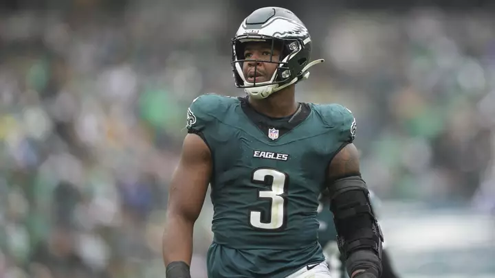 Eagles lose another starter to injury after team already without Jalen Hurts, Saquon Barkley, others