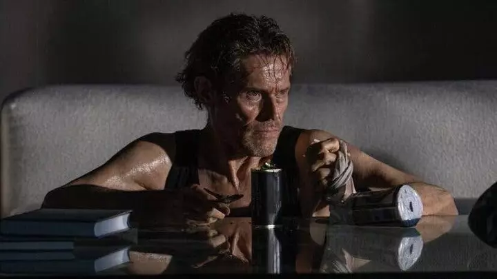 2023 Willem Dafoe Thriller About an Art Heist Gone Wrong Is Coming to Netflix