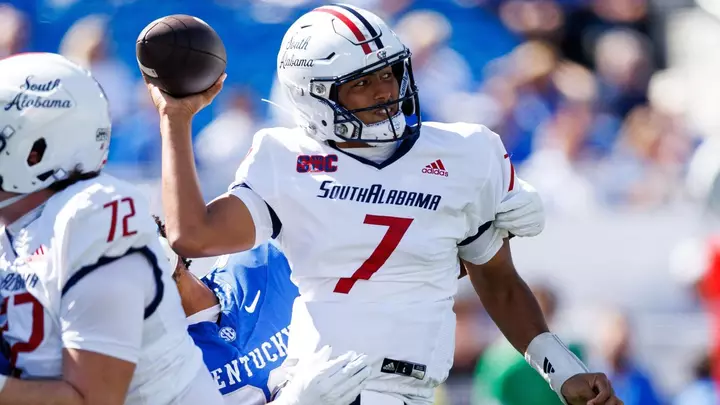 South Alabama vs. Marshall prediction, odds, time: Week 8 Tuesday college football picks from proven model
